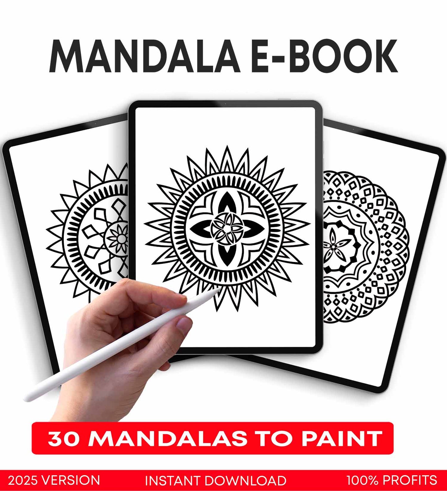 MANDALA E-BOOK